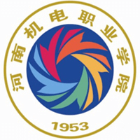 河南机电职业学院logo 河南机电职业学院校徽