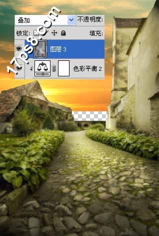 Photoshop合成逃跑的新娘女性插画效果,PS教程,思缘教程网