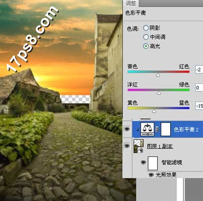 Photoshop合成逃跑的新娘女性插画效果,PS教程,思缘教程网