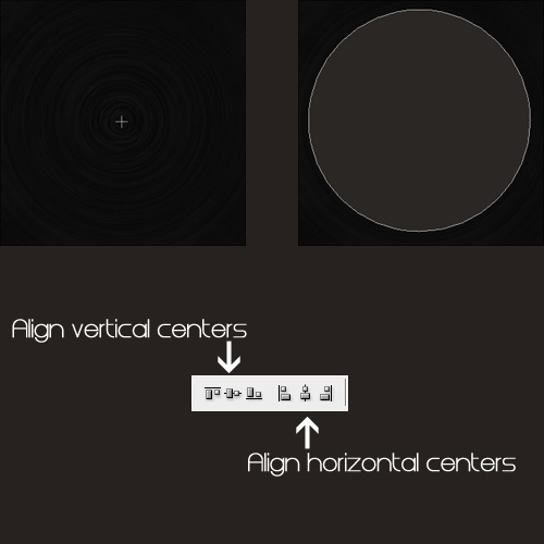 Photoshop制作黑胶效果的唱片教程,PS教程,思缘教程网