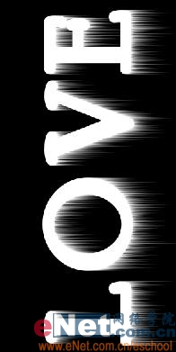 ps文字特效教程