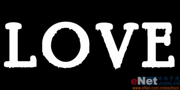 ps文字特效教程