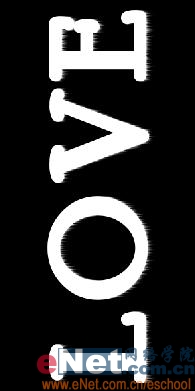 ps文字特效教程