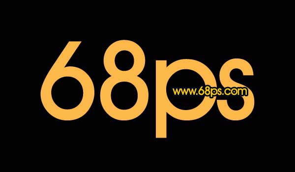 ps文字特效教程