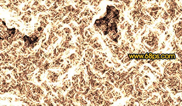 ps文字特效教程