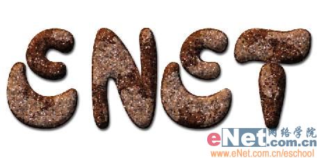 ps文字特效教程