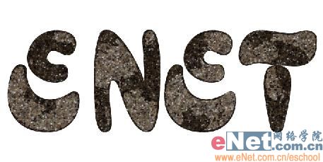 ps文字特效教程