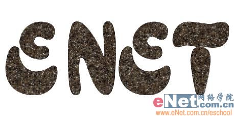 ps文字特效教程