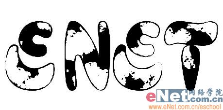 ps文字特效教程