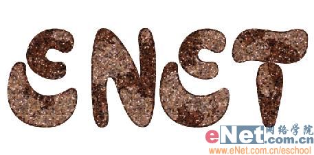 ps文字特效教程