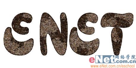 ps文字特效教程