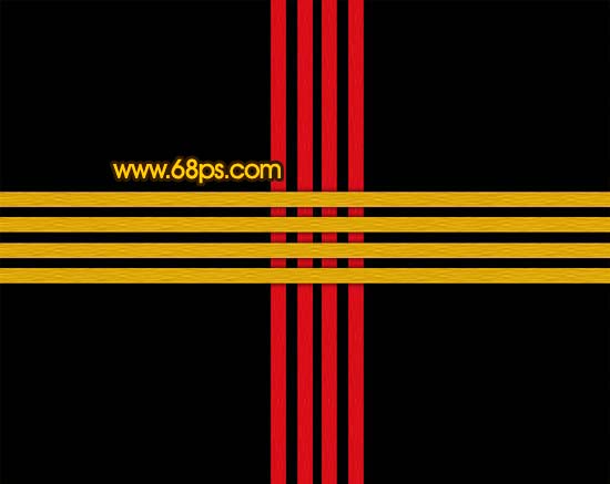 ps文字特效教程