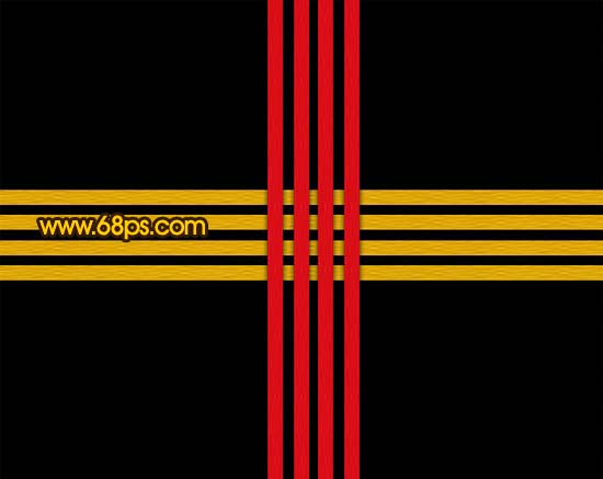 ps文字特效教程