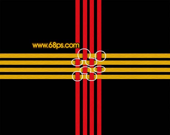 ps文字特效教程