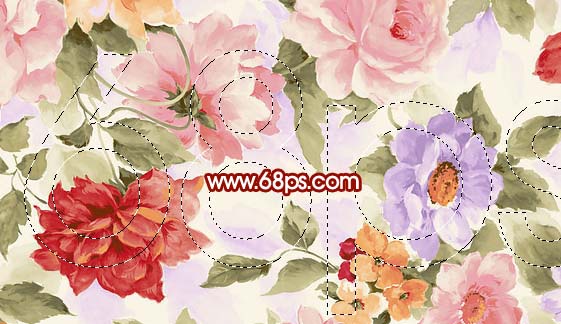 ps文字特效教程