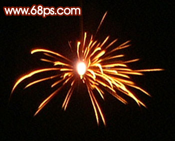 ps文字特效教程