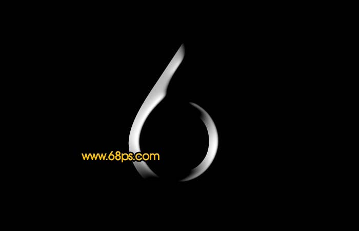 ps文字特效教程