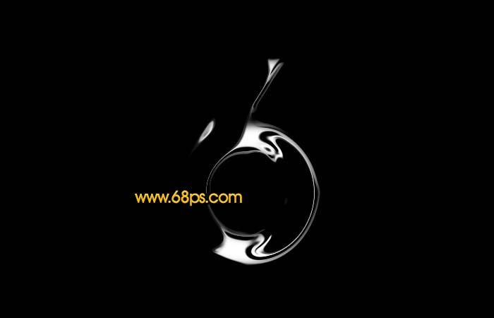 ps文字特效教程