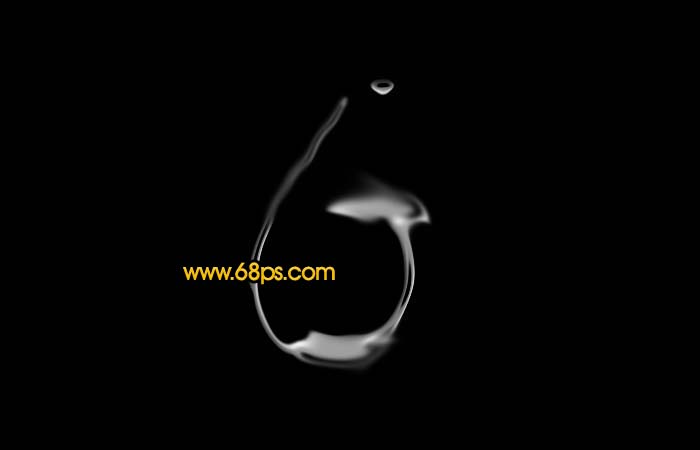 ps文字特效教程