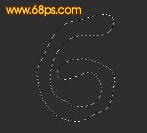 ps文字特效教程