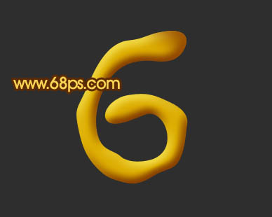 ps文字特效教程