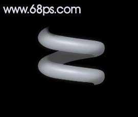 ps文字特效教程