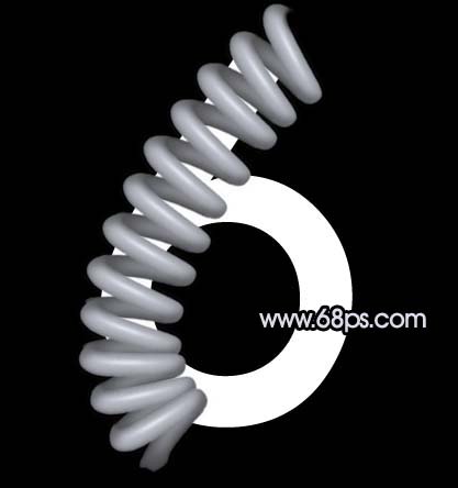 ps文字特效教程