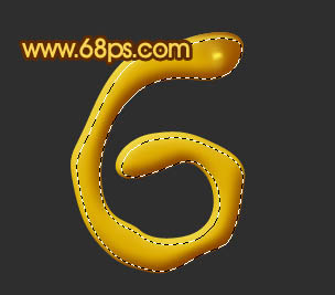 ps文字特效教程