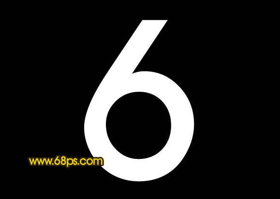 ps文字特效教程