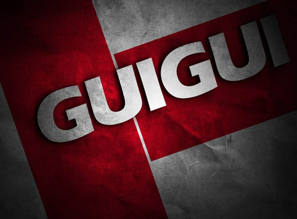 ps文字特效教程