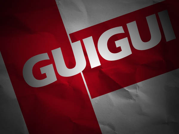 ps文字特效教程