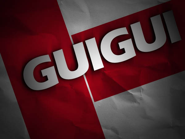 ps文字特效教程