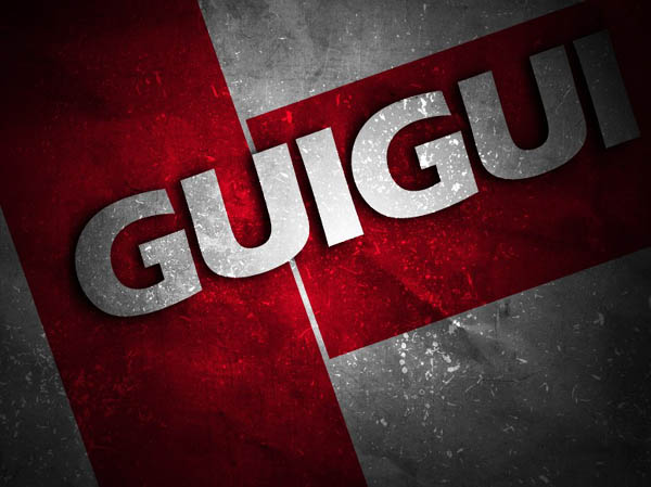 ps文字特效教程