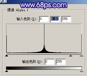 ps文字特效教程