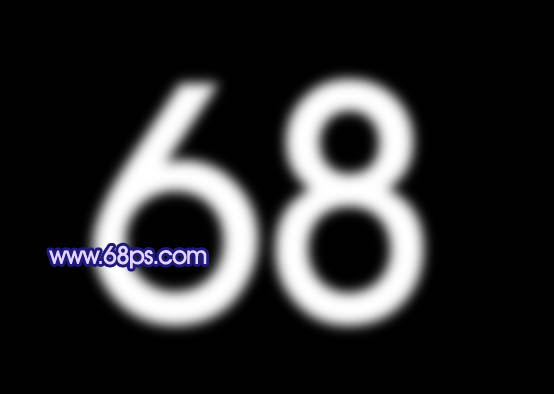 ps文字特效教程