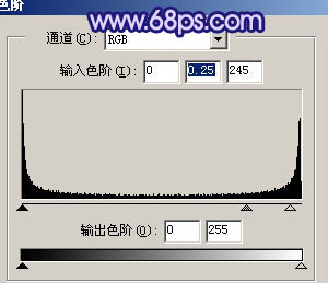 ps文字特效教程