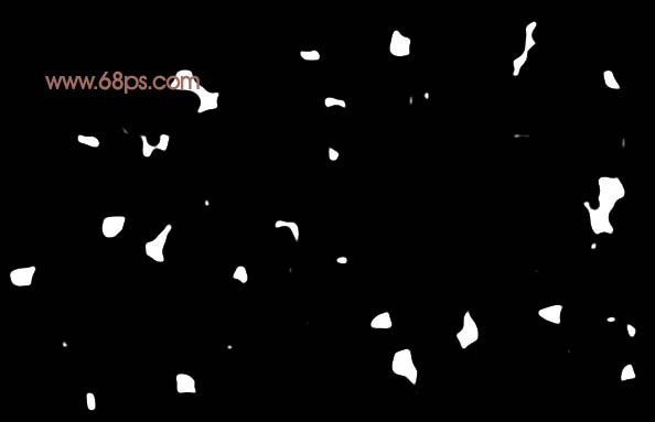 ps文字特效教程