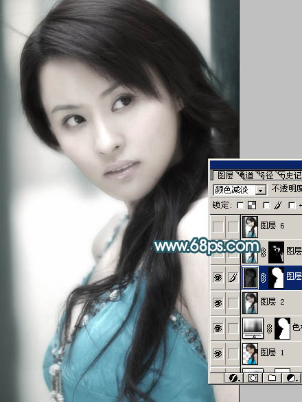 ps图片制作教程