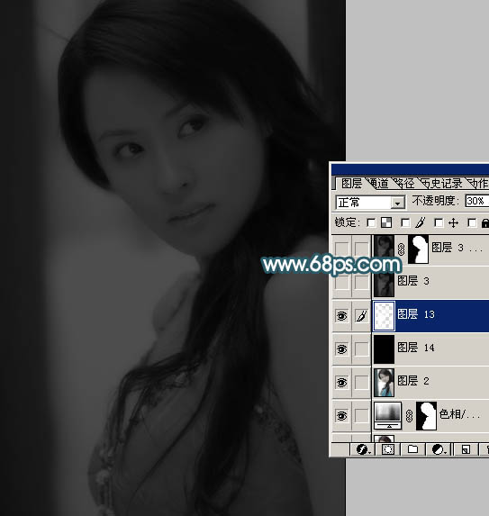 ps图片制作教程