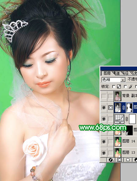 ps图片制作教程