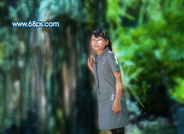 ps图片制作教程