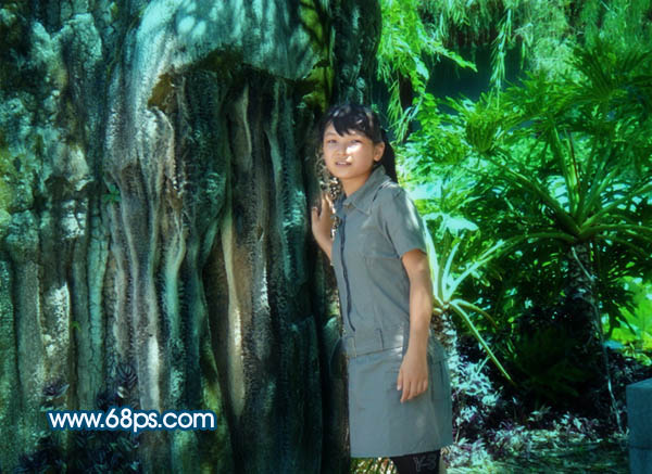 ps图片制作教程