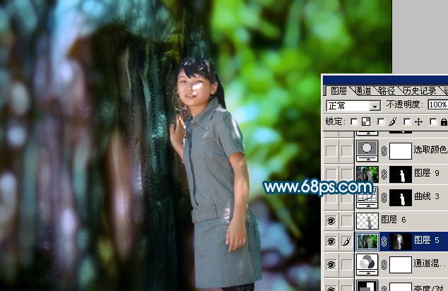 ps图片制作教程