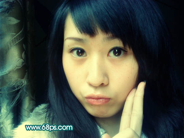 ps图片制作教程