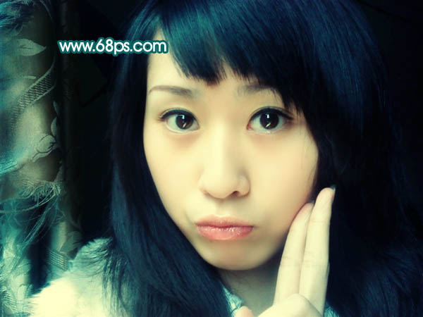 ps图片制作教程