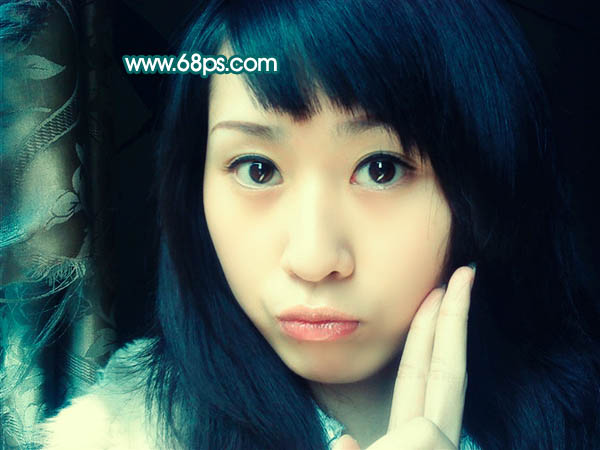 ps图片制作教程