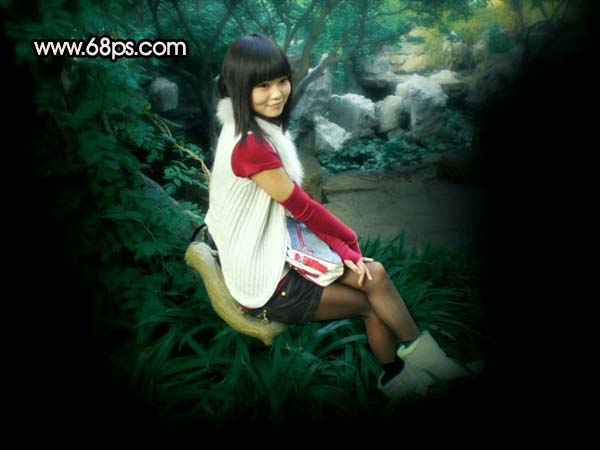 ps图片制作教程