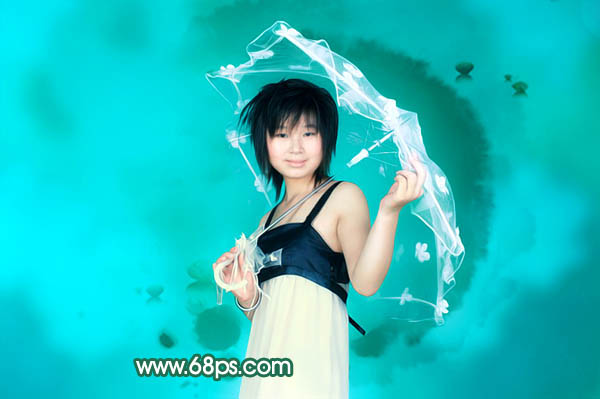 ps图片制作教程