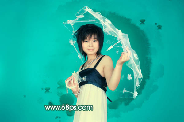 ps图片制作教程