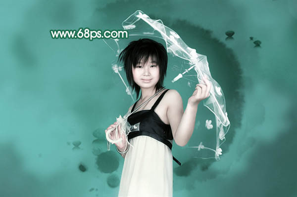 ps图片制作教程